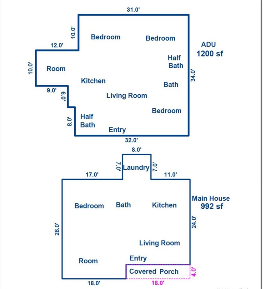 Residential for sale at 185 N Scovell Avenue, San Jacinto CA featuring 4 beds and 3 baths