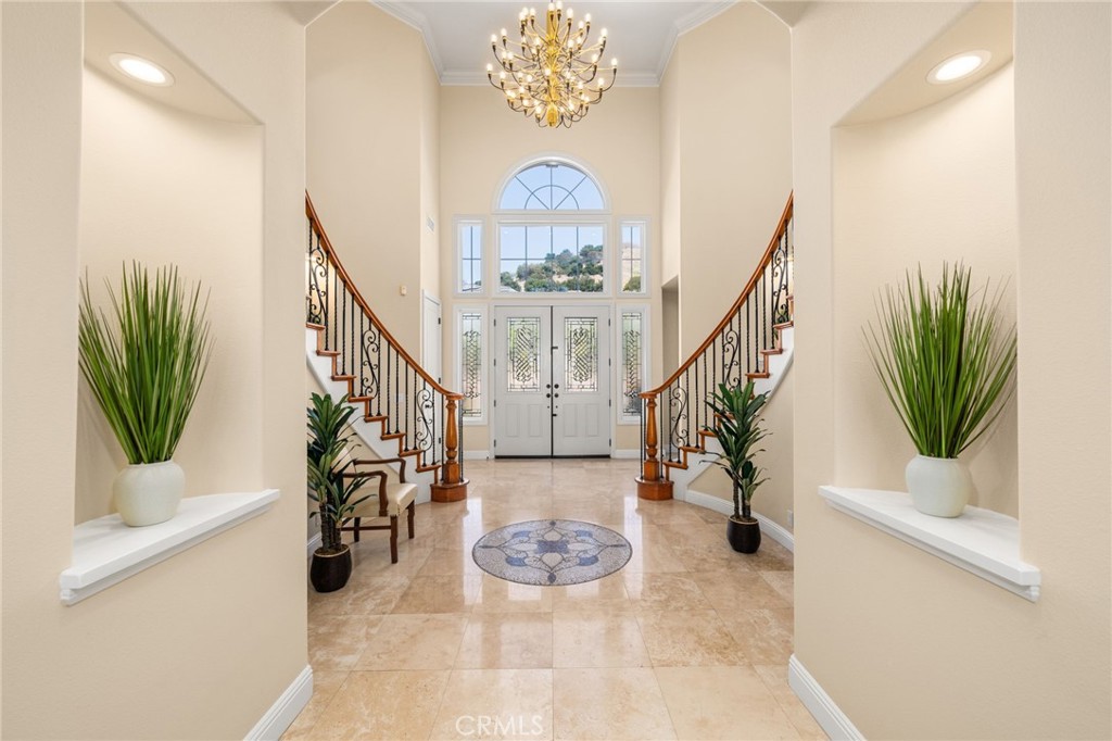 Residential for sale at 3313 Gardenia Lane, Yorba Linda CA featuring 5 beds and 7 baths
