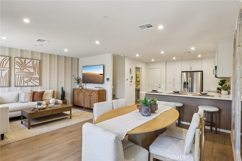 Residential for sale at 6393 Sierra Vista Lane 3, Fontana CA featuring 3 beds and 3 baths