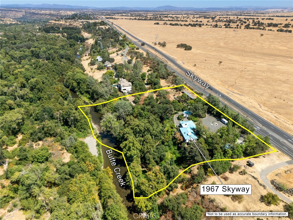 Residential for sale at 1967 Skyway, Chico CA featuring 5 beds and 5 baths