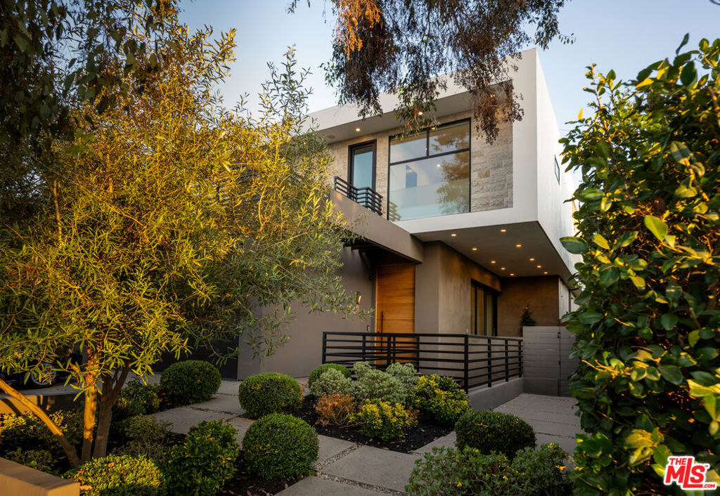 Residential for sale at 8356 W 4th Street, Los Angeles CA featuring 5 beds and 6 baths