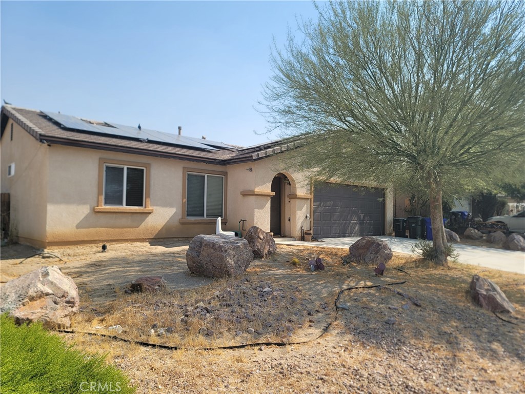 Residential for sale at 11930 Poppy Road, Adelanto CA featuring 3 beds and 2 baths