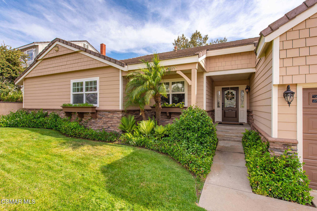 Residential for sale at 2056 Casual Court, Simi Valley CA featuring 4 beds and 3 baths