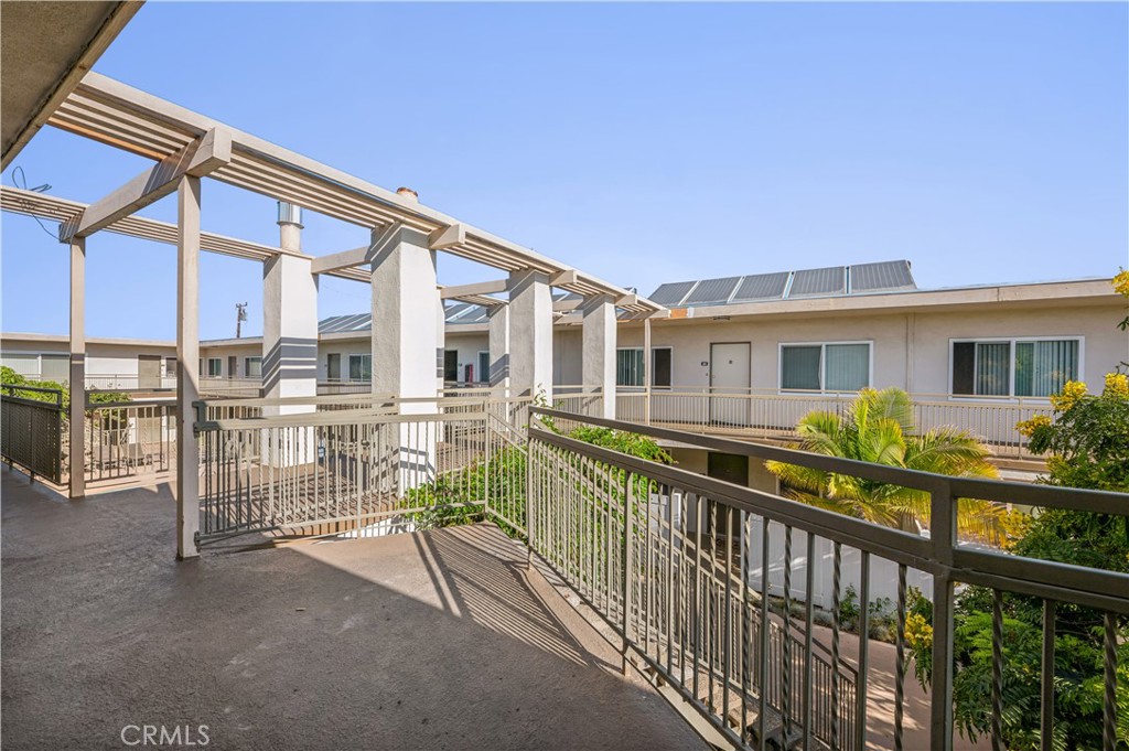 Residential Lease for rent at 20917 Amie Avenue 7, Torrance, Los Angeles County CA featuring 2 beds and 1 bath