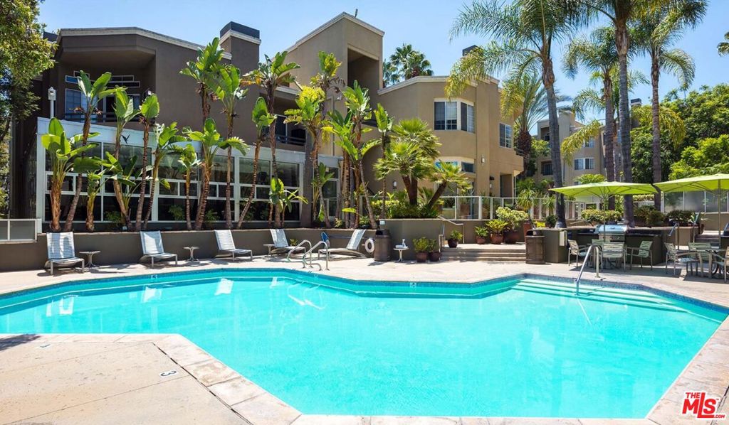 Residential Lease for rent at 1420 Peerless Place 213, Los Angeles, Los Angeles County CA featuring 2 beds and 2 baths