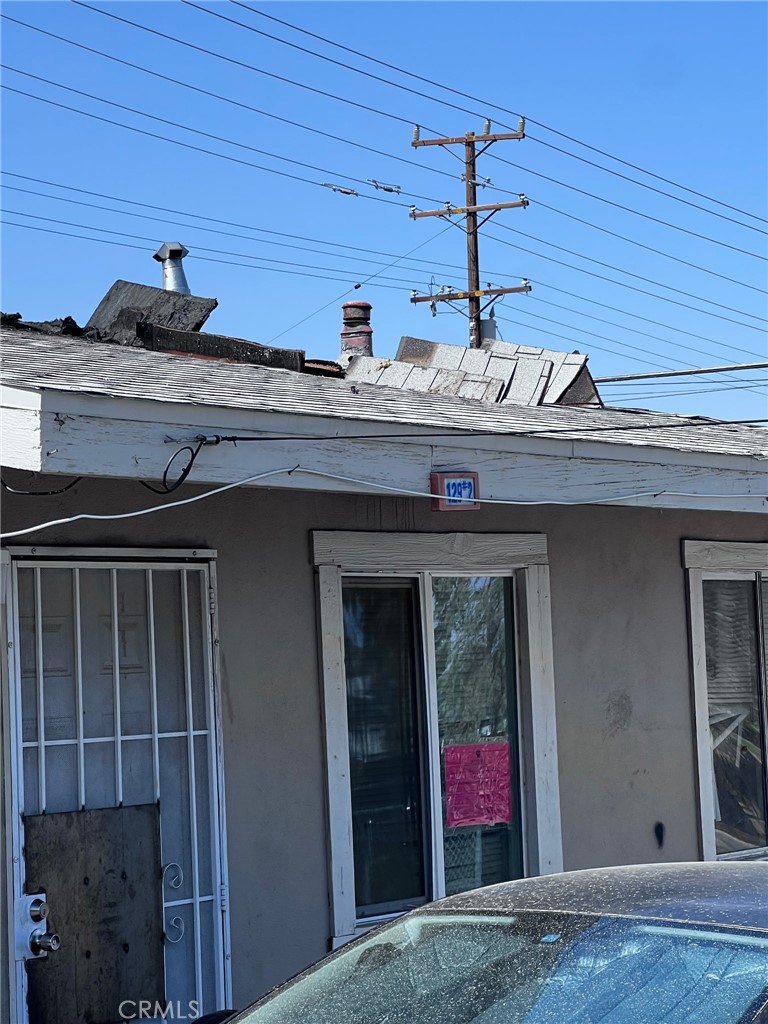 Residential Income for sale at 129 May Avenue, Barstow CA