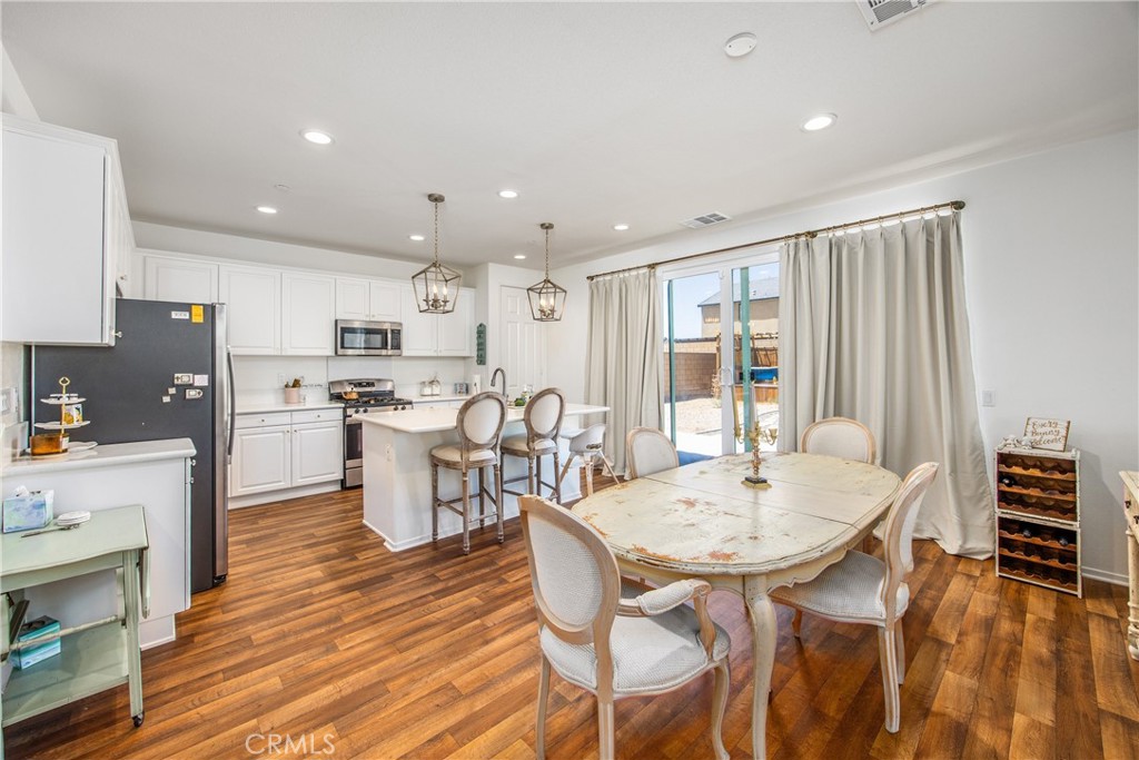 Residential for sale at 13546 Vox Lane, Victorville CA featuring 3 beds and 3 baths