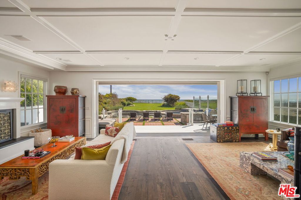 Residential for sale at 30810 Broad Beach Road, Malibu CA featuring 5 beds and 7 baths