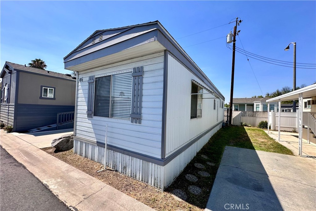 Manufactured In Park for sale at 3825 Valley Boulevard, Walnut CA featuring 1 bed and 1 bath
