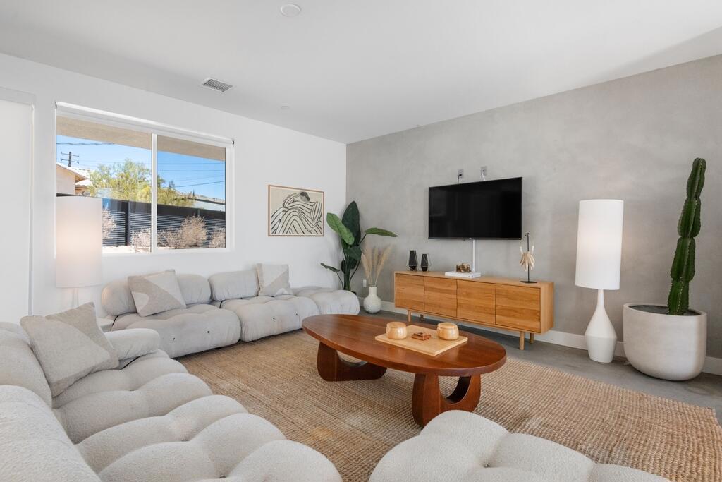 Residential for sale at 6429 Palo Alto Avenue, Yucca Valley CA featuring 3 beds and 4 baths