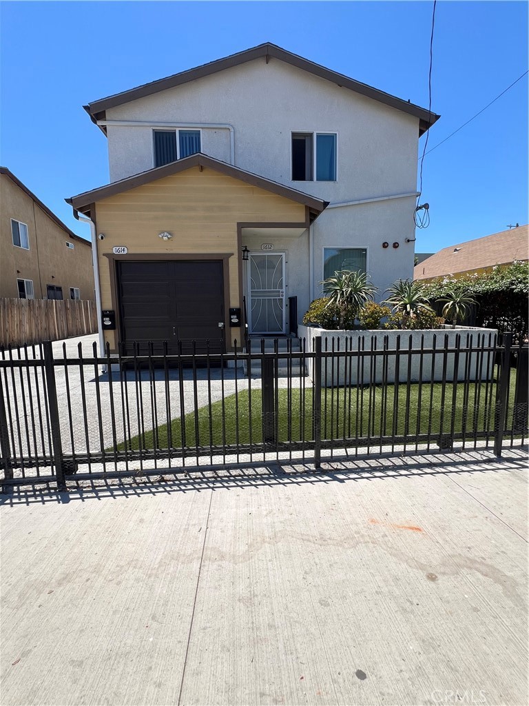 Residential Income for sale at 1612 E 92nd Street, Los Angeles CA