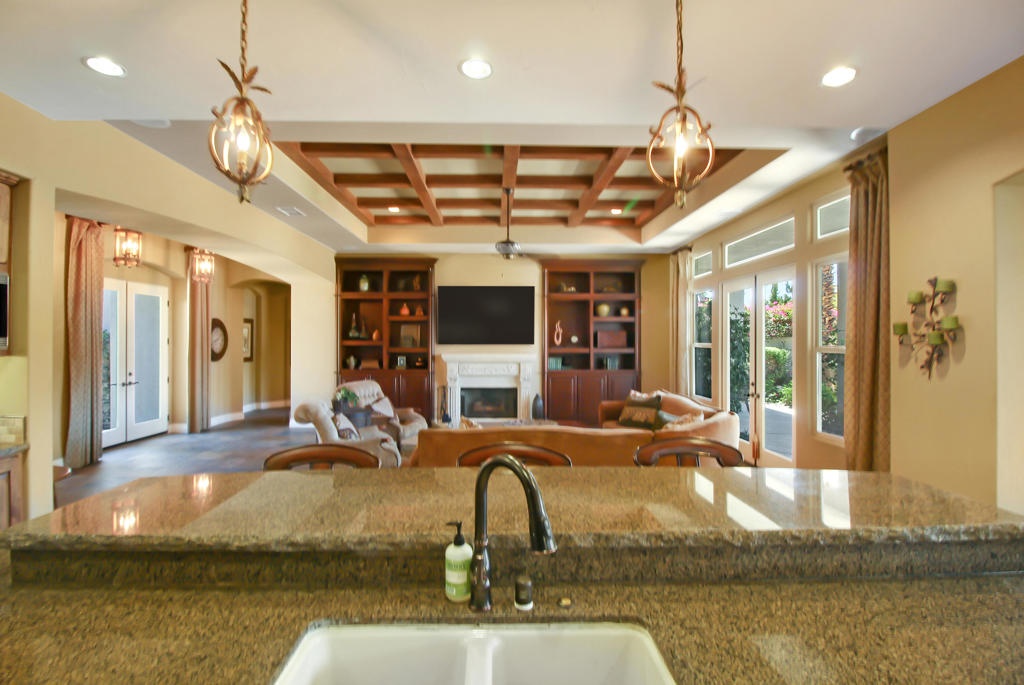 Residential Lease for rent at 81075 Giacomo Way, La Quinta CA featuring 4 beds and 5 baths