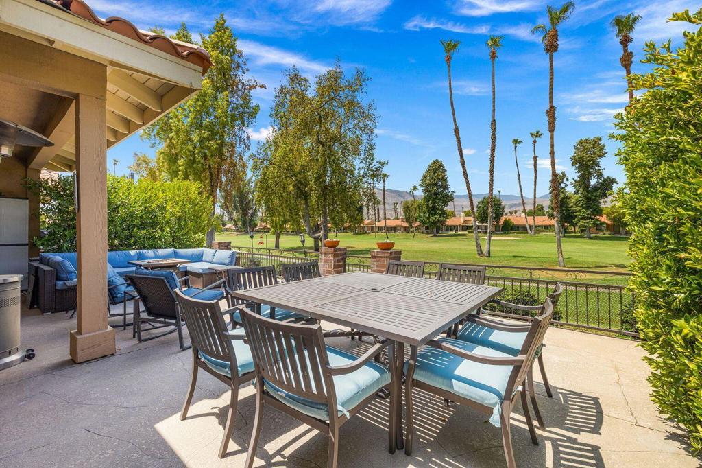 Residential Lease for rent at 235 Santa Barbara Circle, Palm Desert CA featuring 3 beds and 3 baths