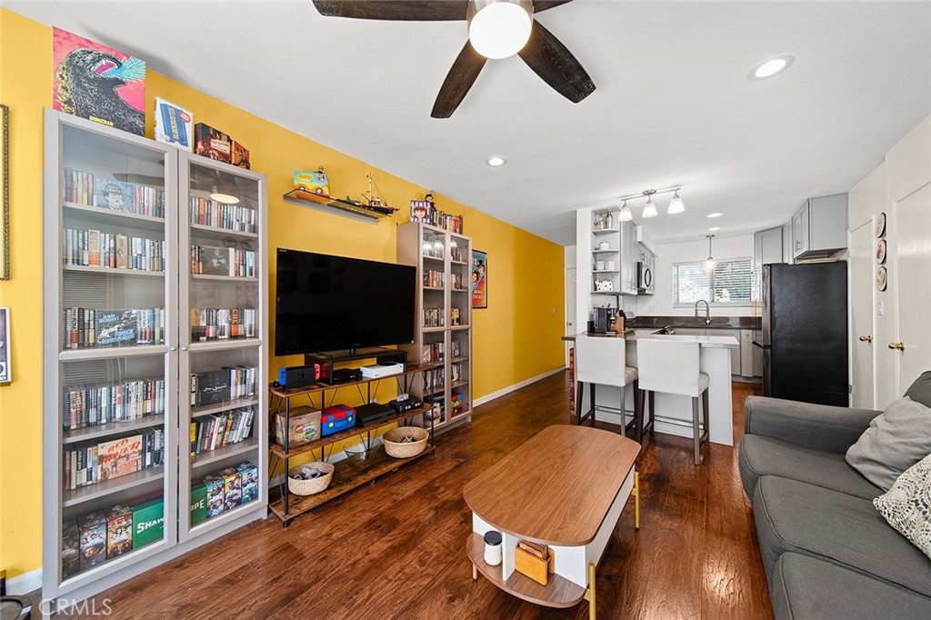 Residential for sale at 1260 E 4th Street 6, Long Beach CA featuring 2 beds and 2 baths