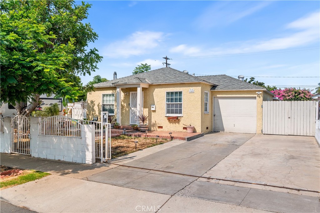 Residential for sale at 1808 S Van Ness Avenue, Santa Ana CA featuring 3 beds and 2 baths