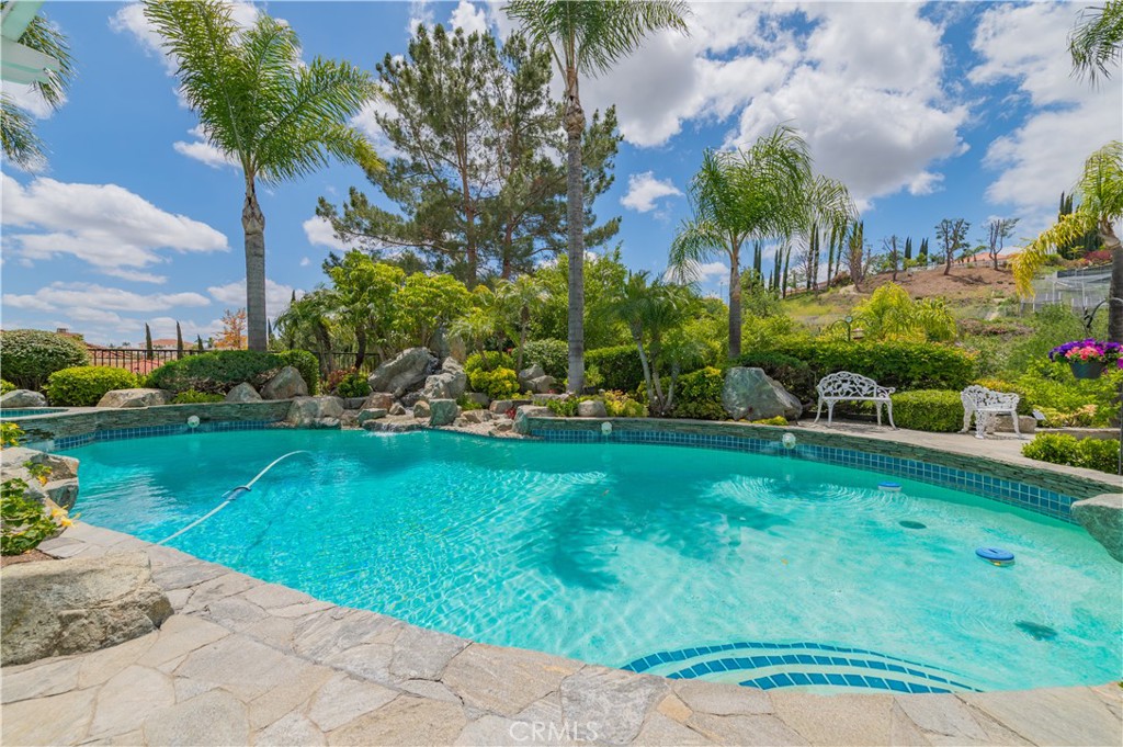 Residential for sale at 2809 Oak Knoll Drive, Diamond Bar CA featuring 7 beds and 8 baths