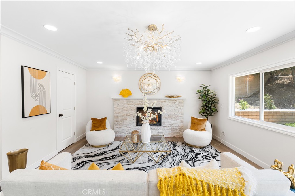 Residential for sale at 23328 Forest Canyon Drive, Diamond Bar CA featuring 4 beds and 4 baths