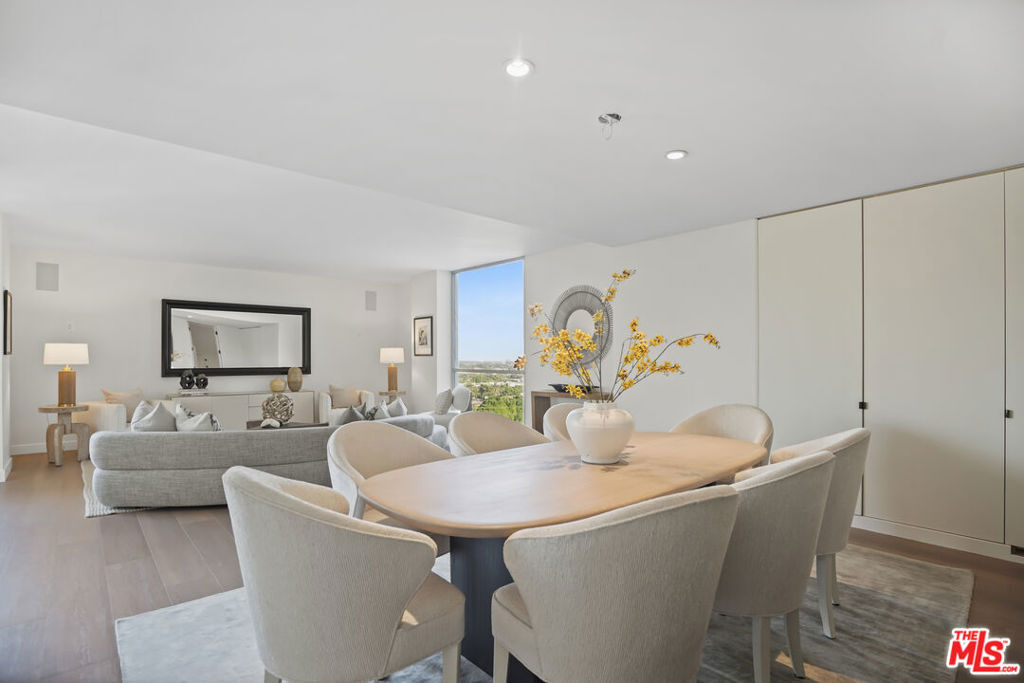 Residential for sale at 1100 Alta Loma Road 904, West Hollywood CA featuring 2 beds and 3 baths