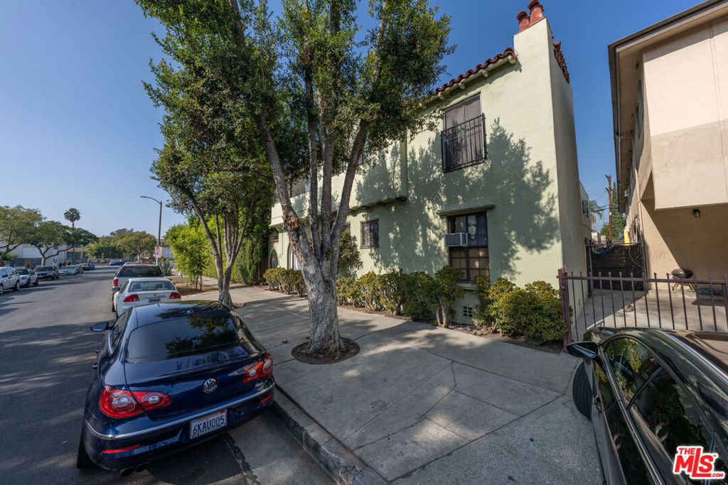 Residential Income for sale at 6027 Barton Avenue, Los Angeles CA featuring 8 beds and 8 baths
