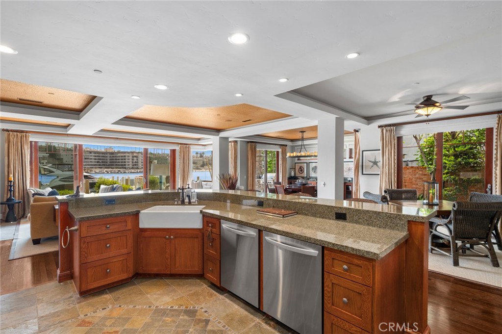 Residential for sale at 2238 Channel Road, Newport Beach CA featuring 5 beds and 6 baths
