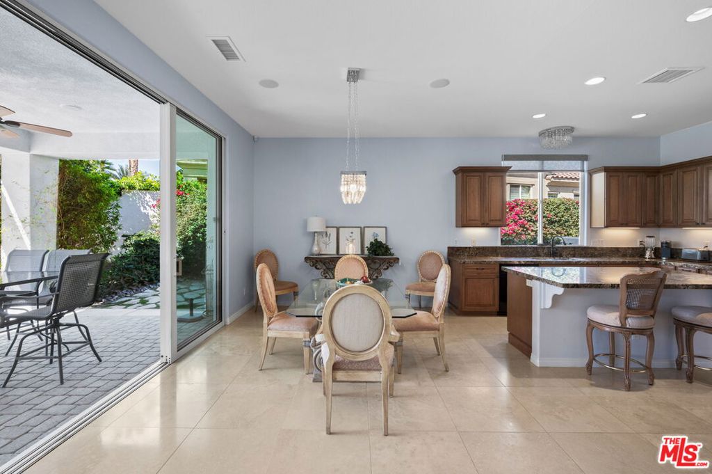 Residential Lease for rent at 56645 Mountain, La Quinta CA featuring 3 beds and 4 baths