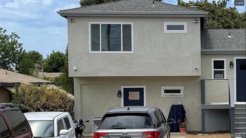 Residential Lease for rent at 2768 Massachusetts Avenue, Lemon Grove CA featuring 1 bed and 1 bath
