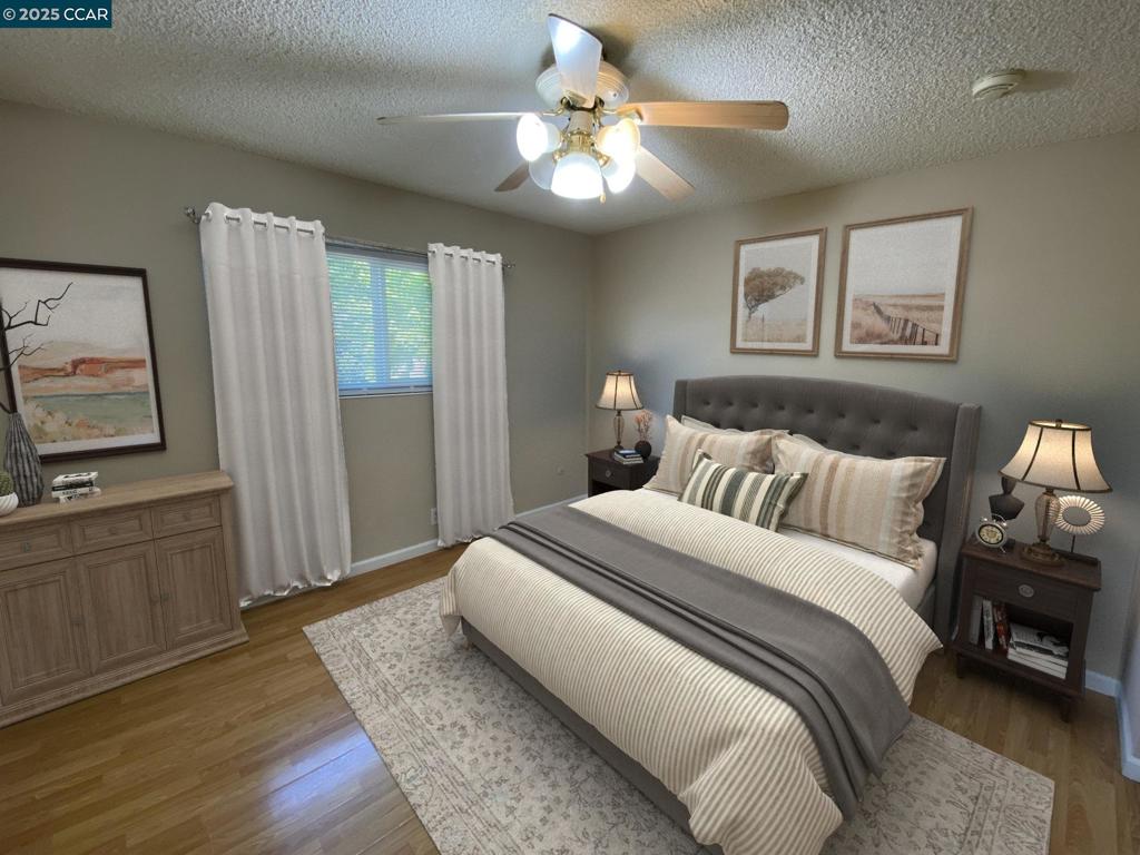 Residential for sale at 2118 Peppertree Way 4, Antioch CA featuring 2 beds and 1 bath