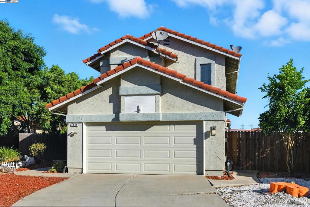 Residential for sale at 2524 Brazil Ct, Antioch CA featuring 4 beds and 3 baths