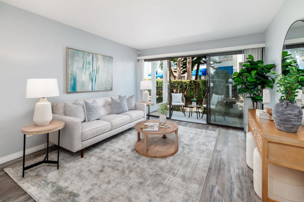 Residential for sale at 8308 Regents Road 1H, San Diego CA featuring 2 beds and 1 bath