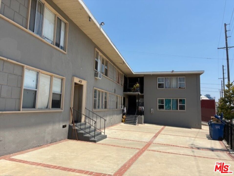 Residential Income for sale at 1475 Venice Boulevard, Los Angeles CA featuring 10 beds and 10 baths