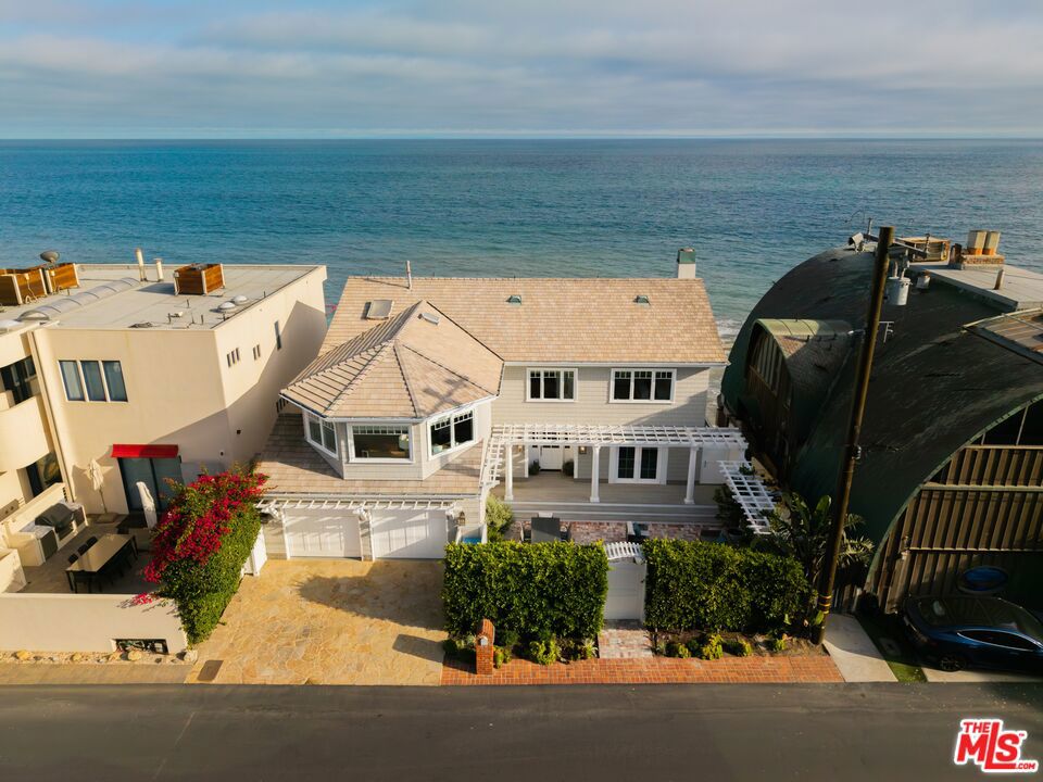 Residential for sale at 27086 Malibu Cove Colony Drive, Malibu CA featuring 4 beds and 5 baths
