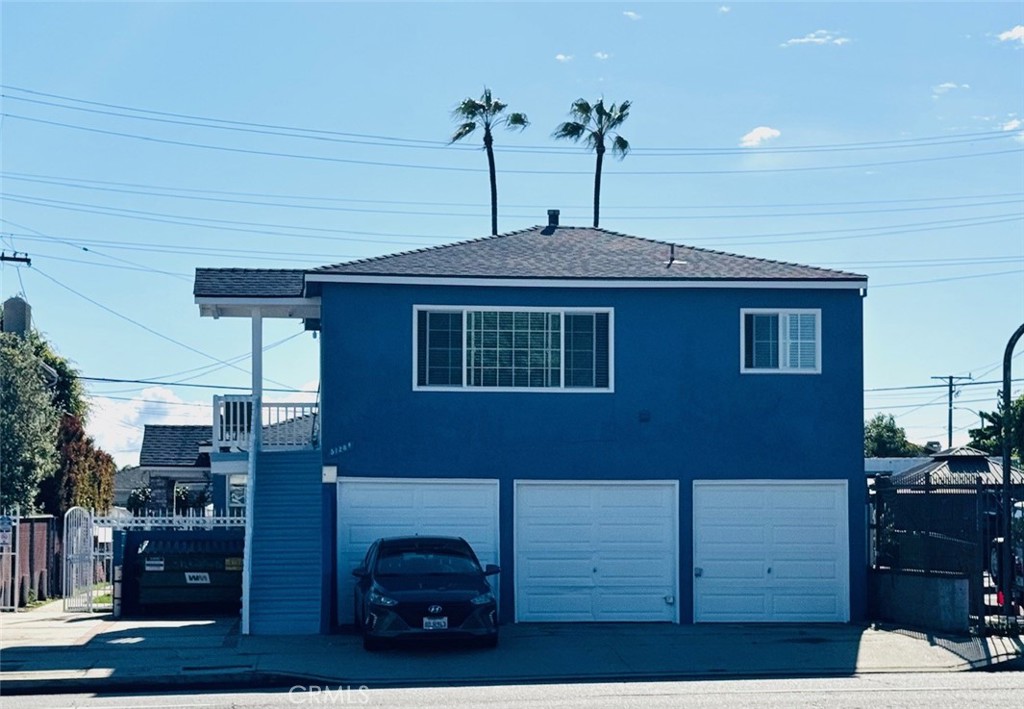 Residential Income for sale at 5126 W El Segundo Boulevard, Hawthorne CA