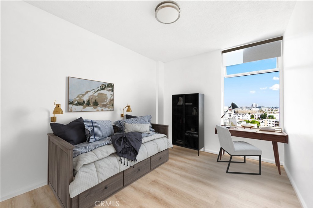 Residential for sale at 100 Atlantic Avenue 1005, Long Beach CA featuring 2 beds and 1 bath