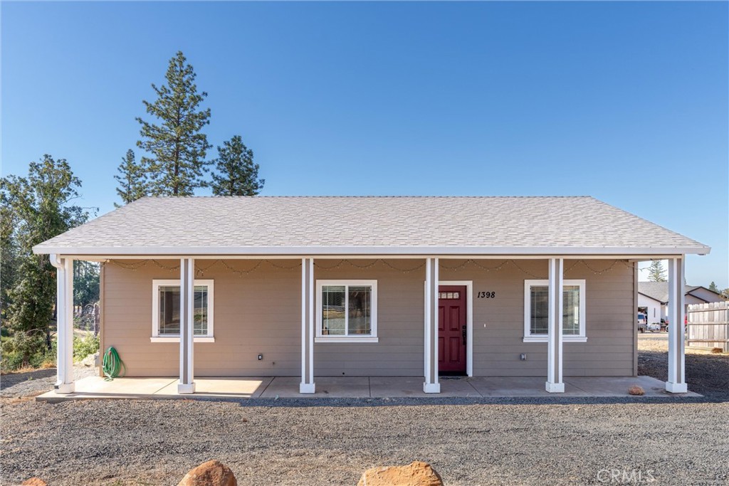 Residential for sale at 1398 Elliott Road, Paradise CA featuring 3 beds and 2 baths