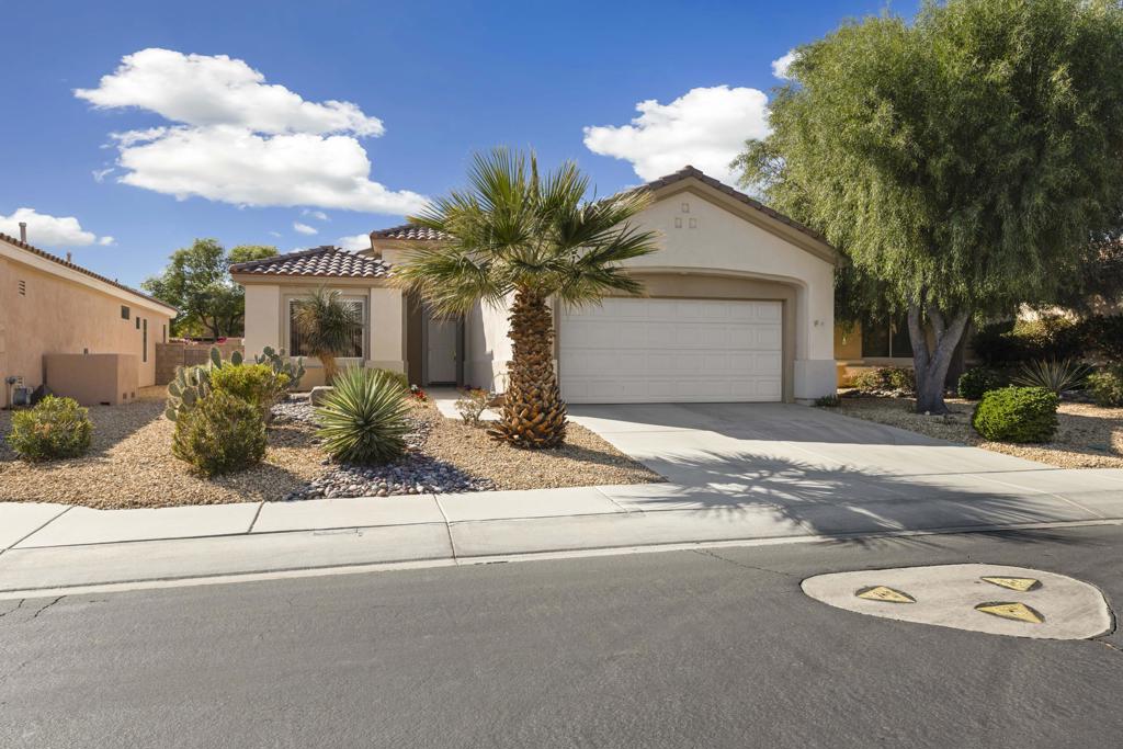 Residential for sale at 78813 Iron Bark Drive, Palm Desert CA featuring 2 beds and 2 baths