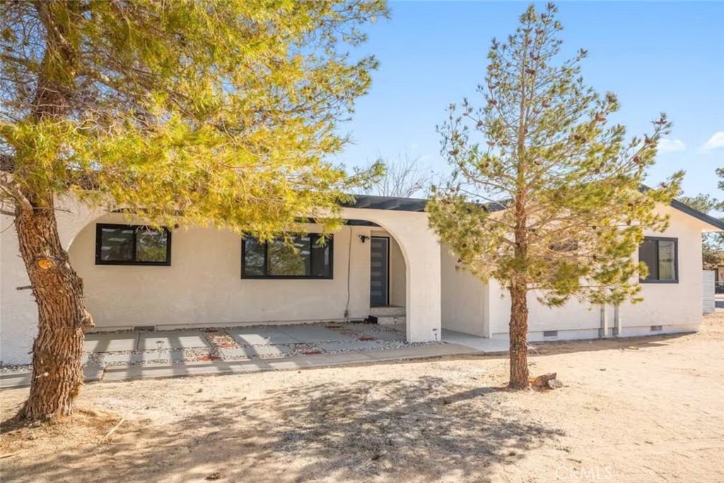 Residential for sale at 6595 Desert Knoll Avenue, 29 Palms CA featuring 3 beds and 2 baths