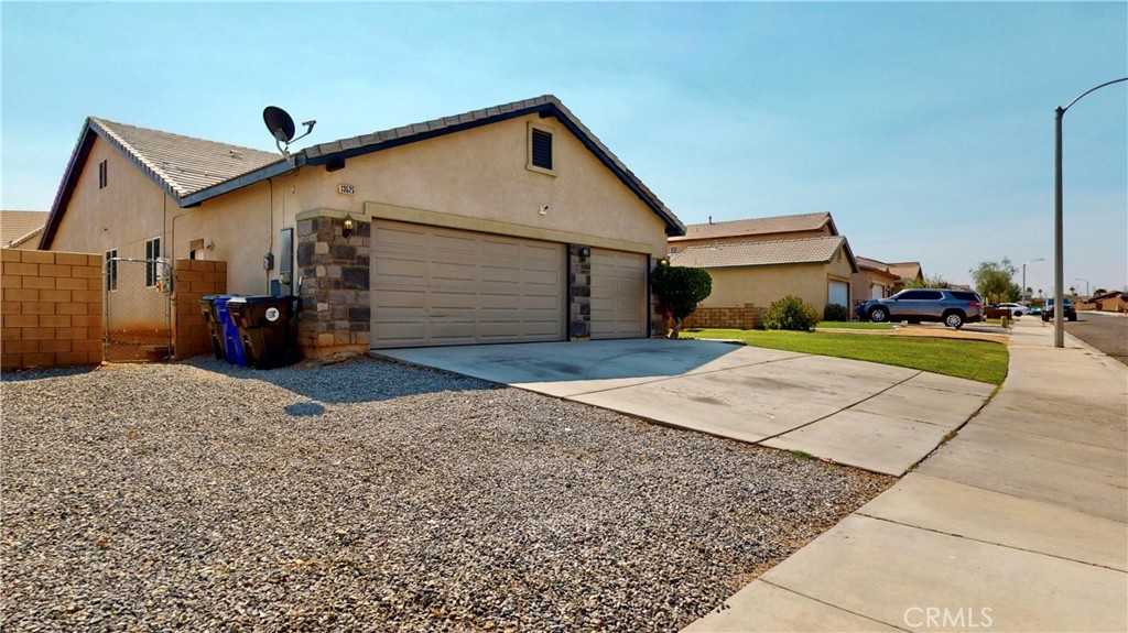 Residential for sale at 13525 Evanston Street, Victorville CA featuring 4 beds and 3 baths