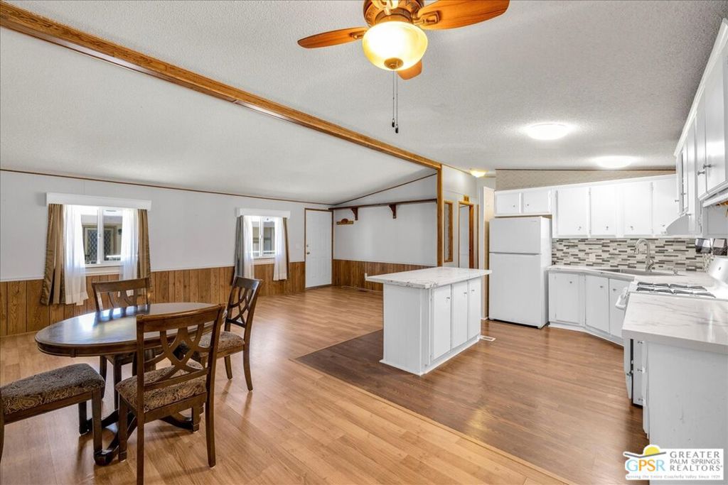 Manufactured In Park for sale at 15300 Palm Drive 14, Desert Hot Springs CA featuring 2 beds and 2 baths