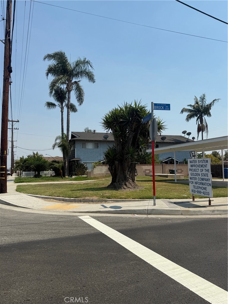 Residential Income for sale at 13108 Brock Avenue, Paramount CA
