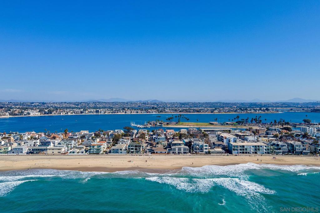 Residential for sale at 713 San Jose Pl, San Diego CA featuring 2 beds and 2 baths