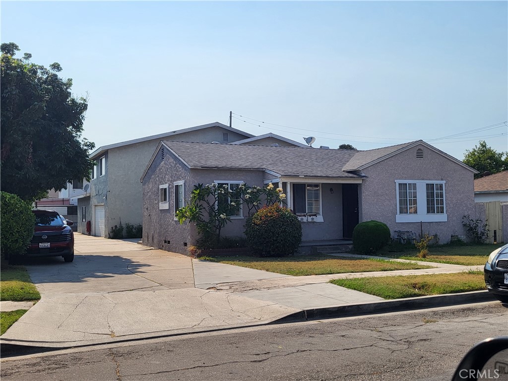 Residential Income for sale at 13141 Monroe Street, Garden Grove CA