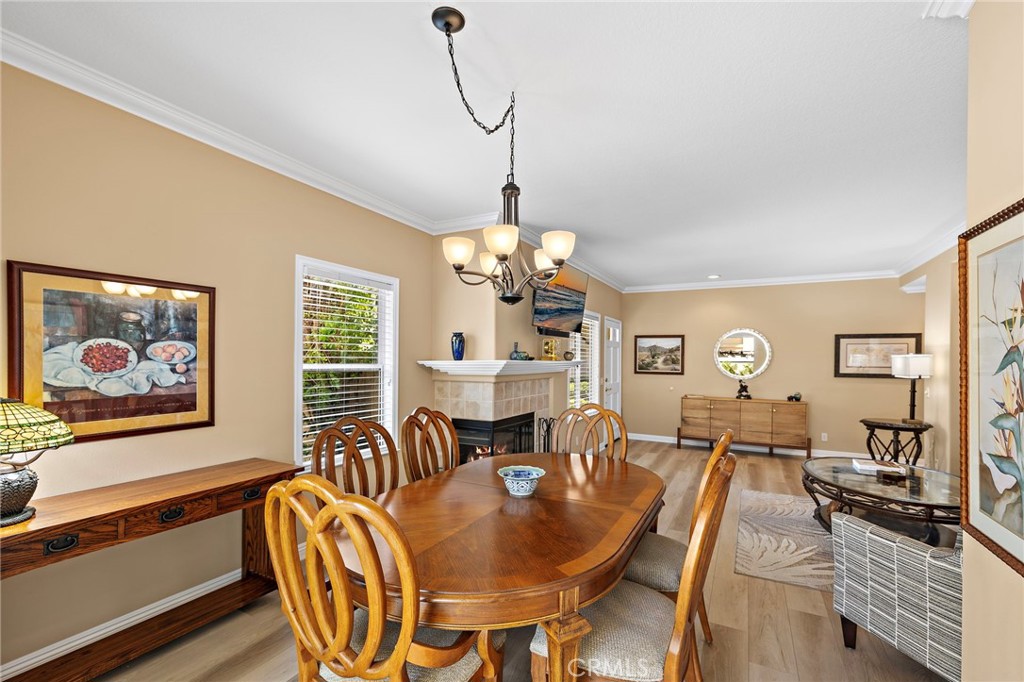 Residential for sale at 1 Encantado Canyon, Rancho Santa Margarita CA featuring 2 beds and 2 baths