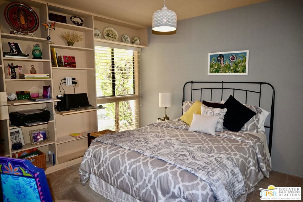 Residential for sale at 2117 Sunshine Way 3, Palm Springs CA featuring 2 beds and 2 baths