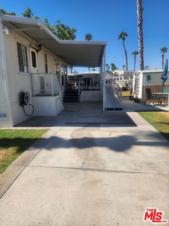 Manufactured In Park for sale at 84136 Avenue 44 94, Indio CA featuring 1 bed and 1 bath