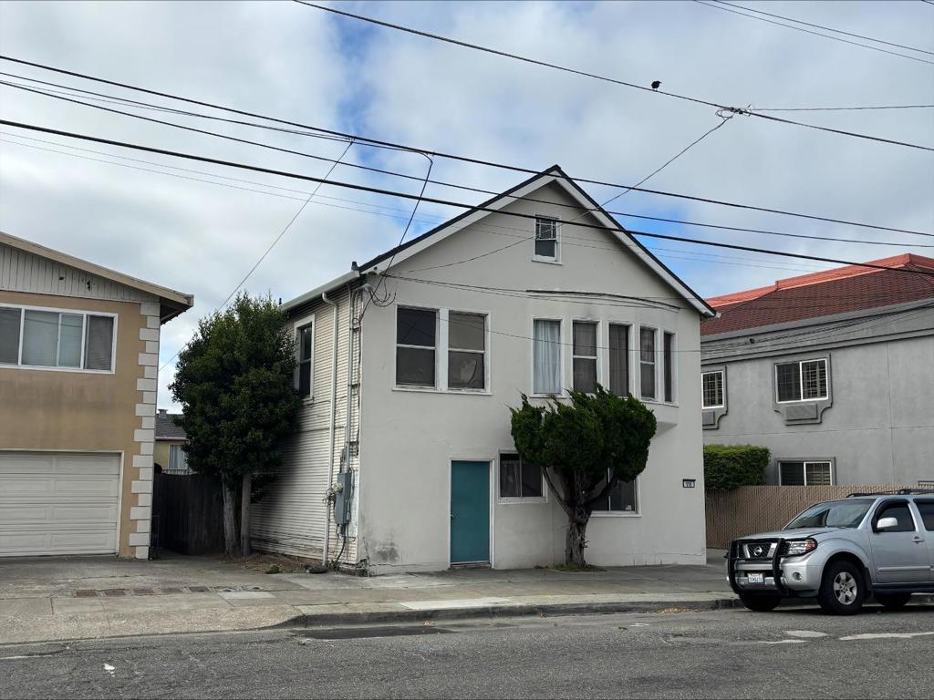 Residential Income for sale at 116 San Felipe Avenue, San Bruno CA