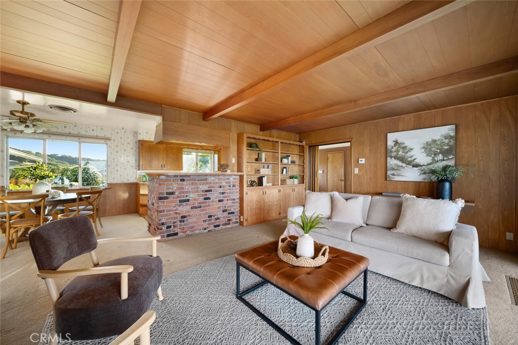 Residential for sale at 490 Pacific Avenue, Paso Robles CA featuring 4 beds and 3 baths