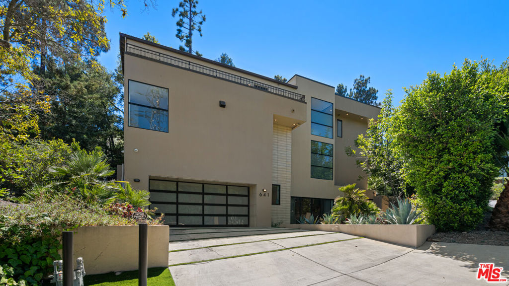 Residential for sale at 641 Elkins Road, Los Angeles CA featuring 5 beds and 7 baths