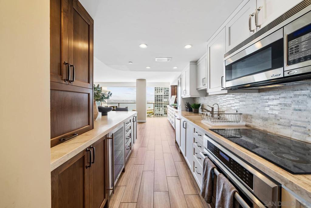 Residential for sale at 1780 Avenida Del Mundo 901, Coronado CA featuring 2 beds and 2 baths