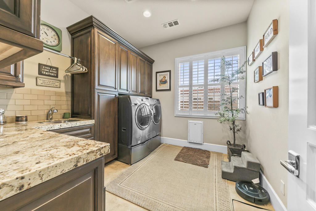 Residential for sale at 49347 Gila River Street, Indio CA featuring 3 beds and 4 baths