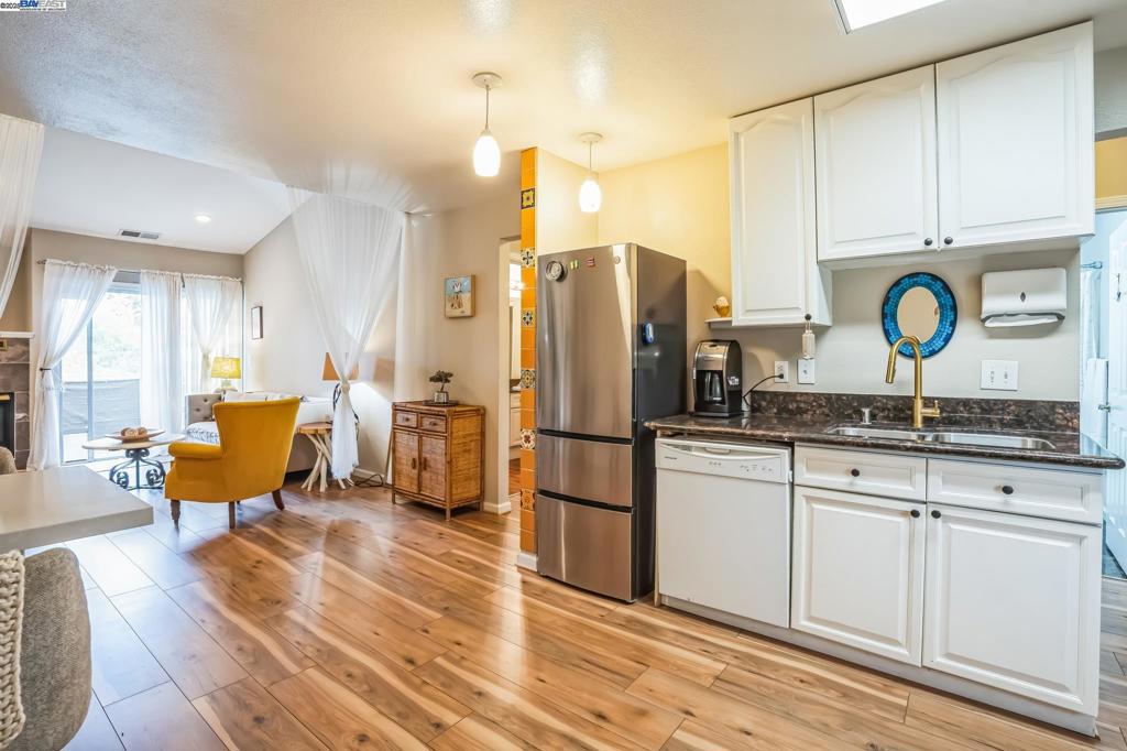Residential for sale at 22537 Center St, Castro Valley CA featuring 2 beds and 2 baths